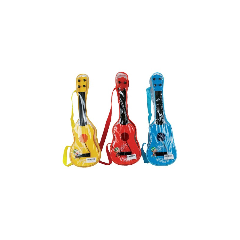 Chitarra Classica in sacca - 3 col ass