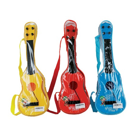 Chitarra Classica in sacca - 3 col ass