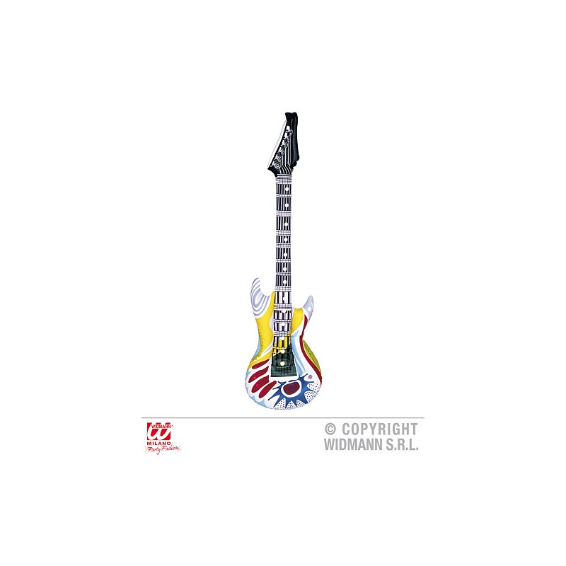 Chitarra Gonfiabile 105 cm