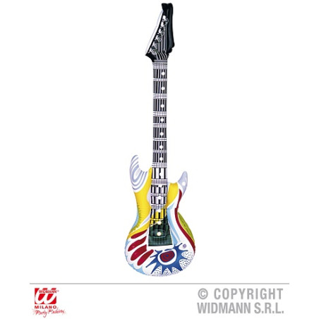 Chitarra Gonfiabile 105 cm
