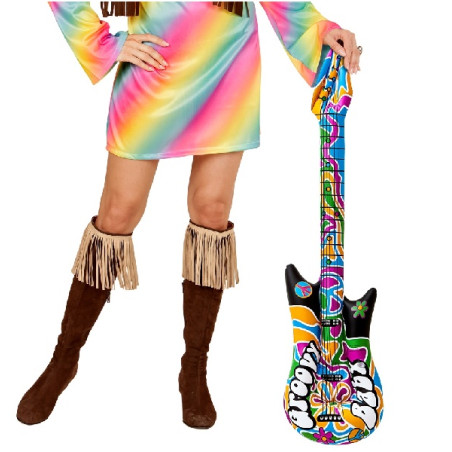 Chitarra Gonfiabile 105 cm