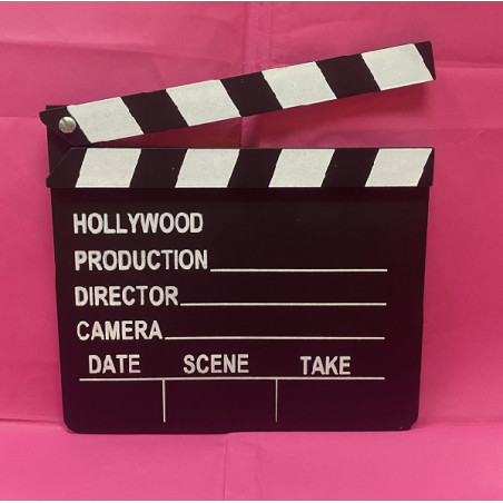 CIAK 18x20,5 cm