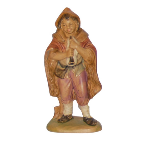 Ciaramellaio - 13 cm LUX Color Legno