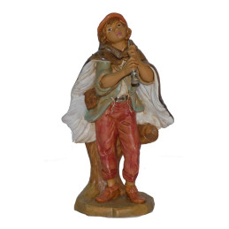 Ciaramellaio - 20 cm LUX Color Legno