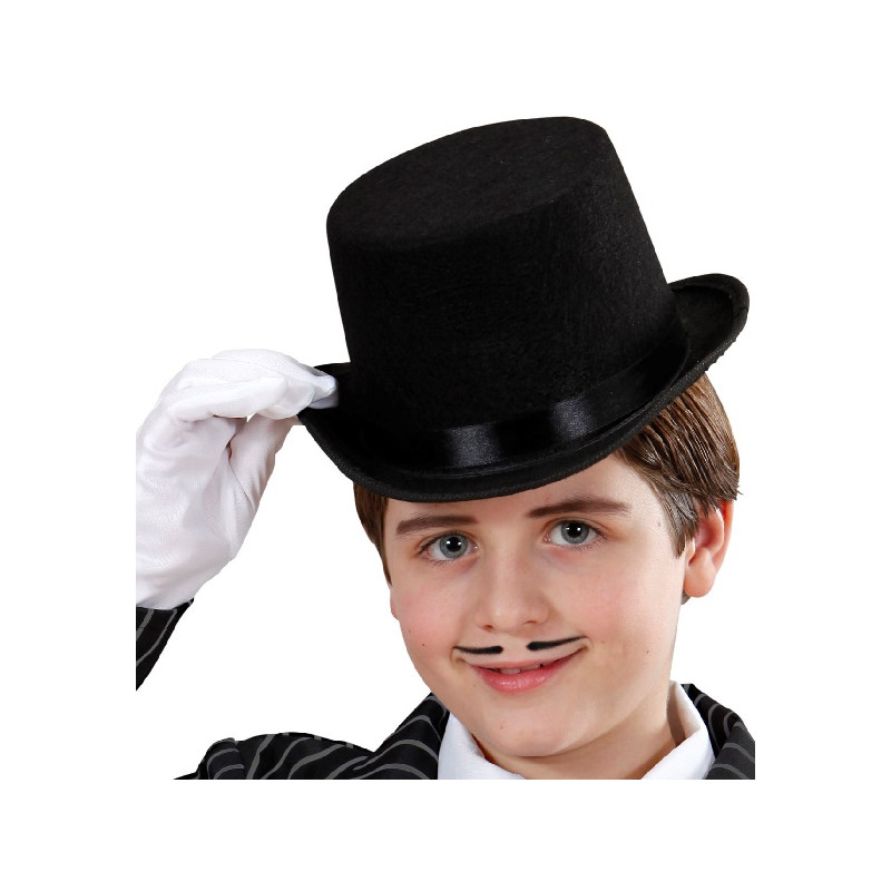 Cilindro Nero Bambino