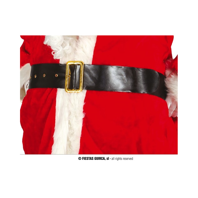 Cintura Babbo Natale 120 cm