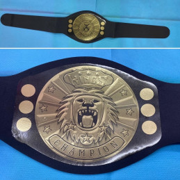 Cintura Campione Werstling