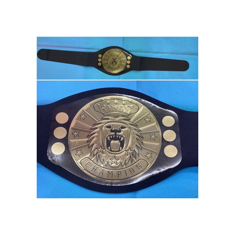Cintura Campione Werstling