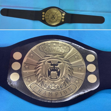 Cintura Campione Werstling