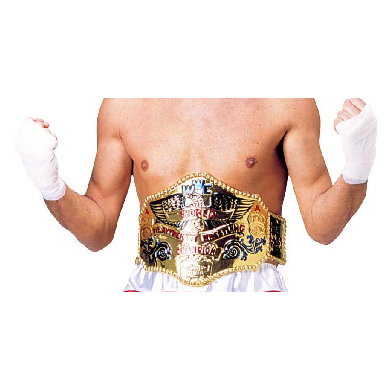 Cintura Campione Werstling