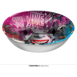 Ciotola Harley Quinn 30 cm