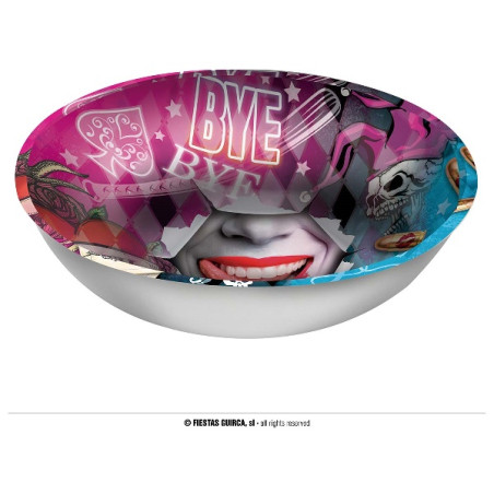 Ciotola Harley Quinn 30 cm