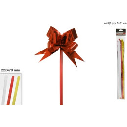 Coccarda Fiocco (cf. 8 pz)