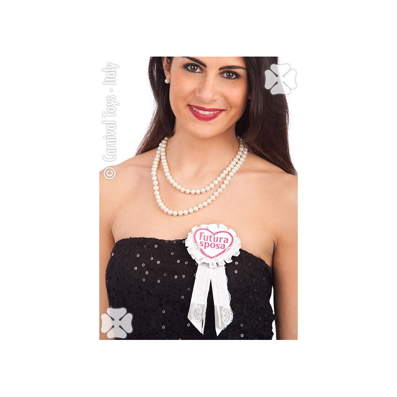 Coccarda FUTURA SPOSA