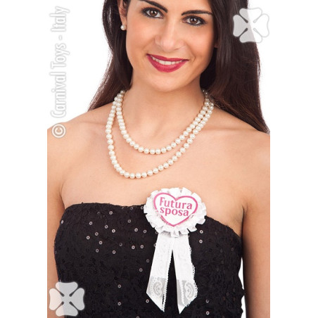 Coccarda FUTURA SPOSA