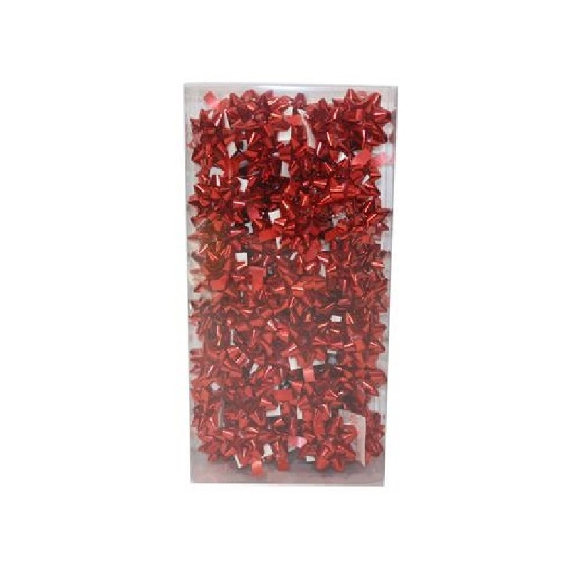 Coccarda Rossa 7 mm (cf. 70 pz)