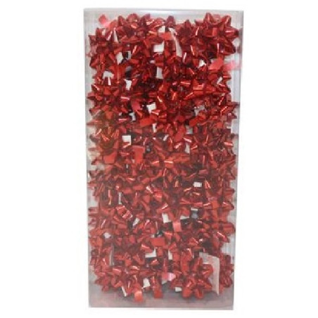 Coccarda Rossa 7 mm (cf. 70 pz)