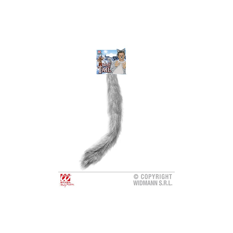 Coda Lupo Grigio