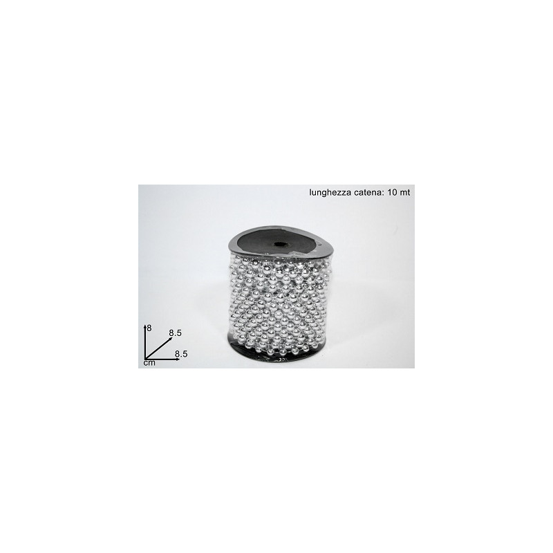Collana Argento 10 mt