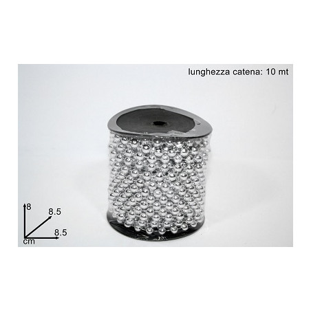 Collana Argento 10 mt