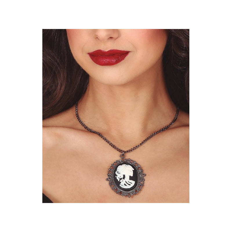 Collana con Cameo
