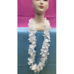 Collana Hawai Bianca