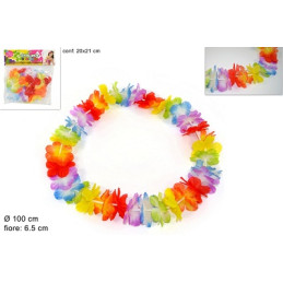 Collana Hawai Multicolor