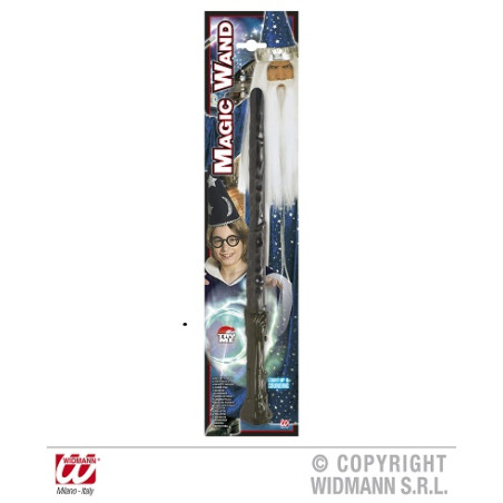 Bacchetta Mago Harry Potter con luce e suono 36 cm