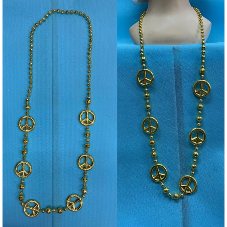 Collana Hippie