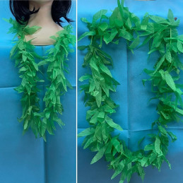 Collana Hippie Marjuana