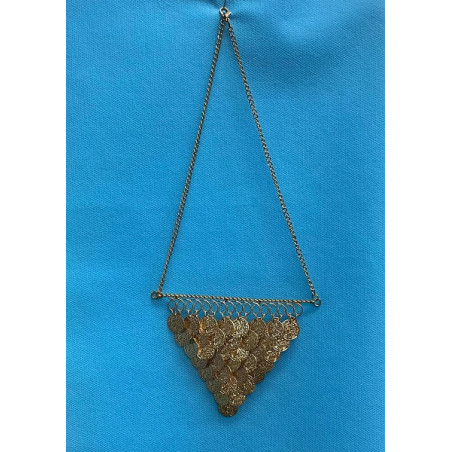 Collana Odalisca Zingara con medaglie