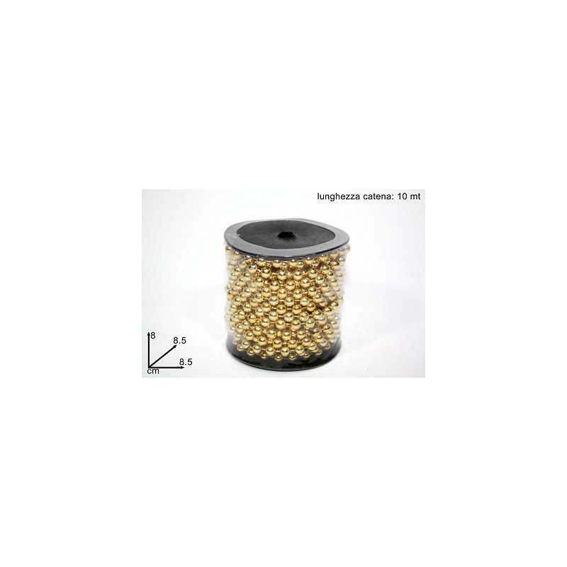 Collana Oro 10 mt