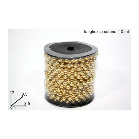 Collana Oro 10 mt