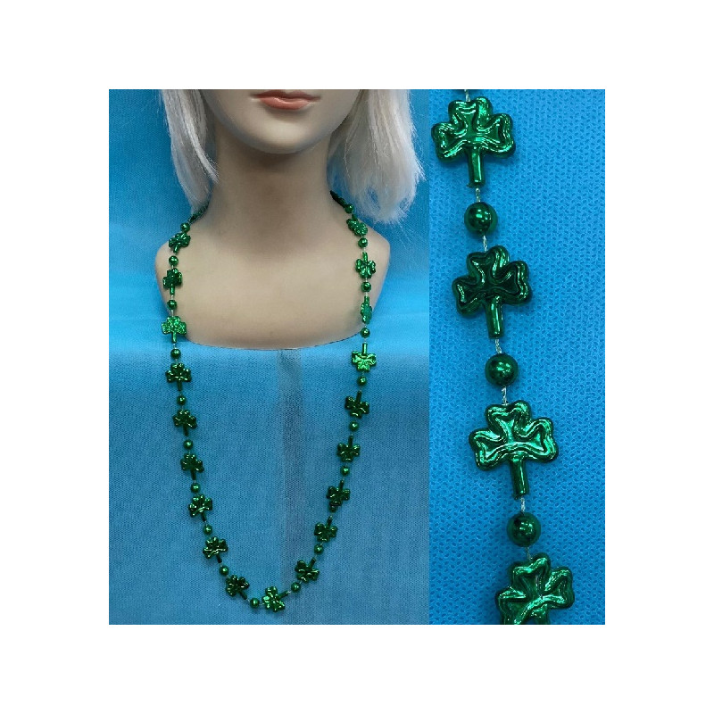 Collana Quadrifoglio San Patrick