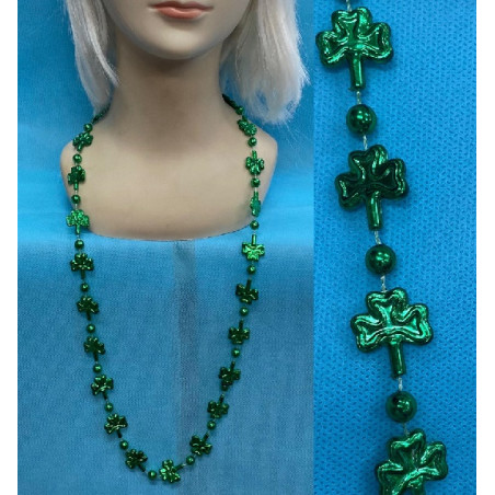 Collana Quadrifoglio San Patrick