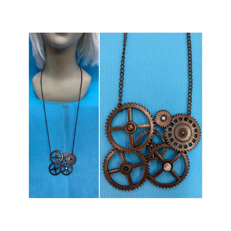 Collana Steampunk