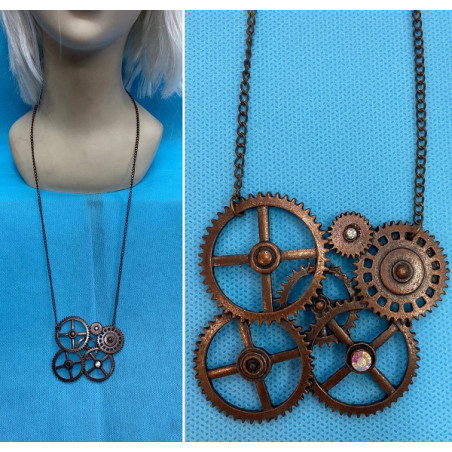 Collana Steampunk