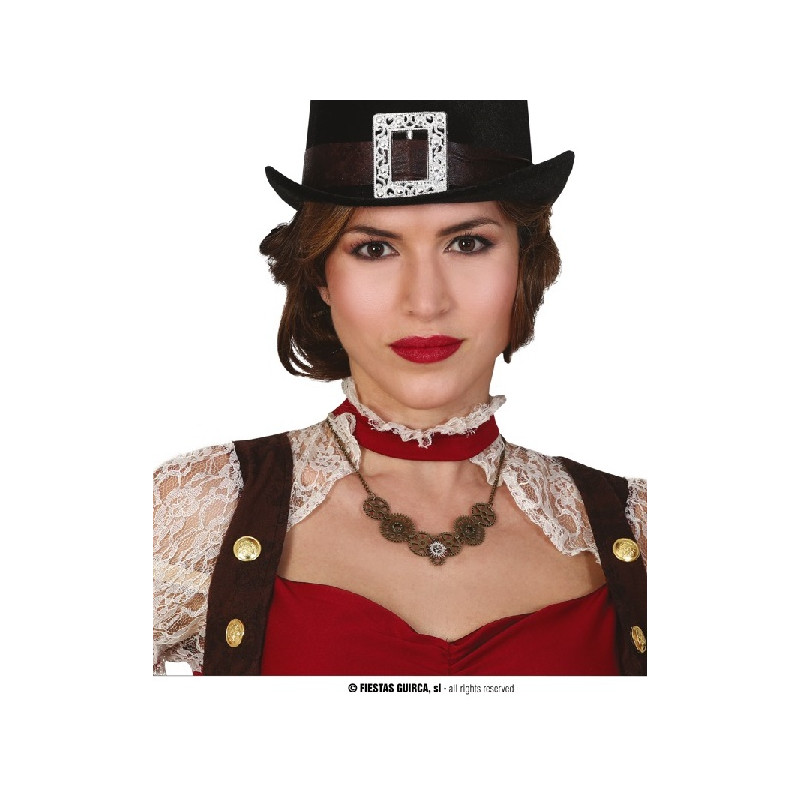 Collana Steampunk