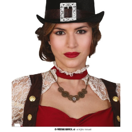 Collana Steampunk