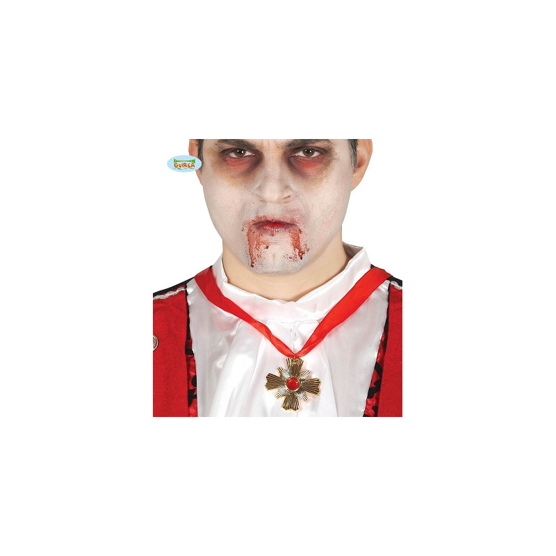 Collana Vampiro 6 cm