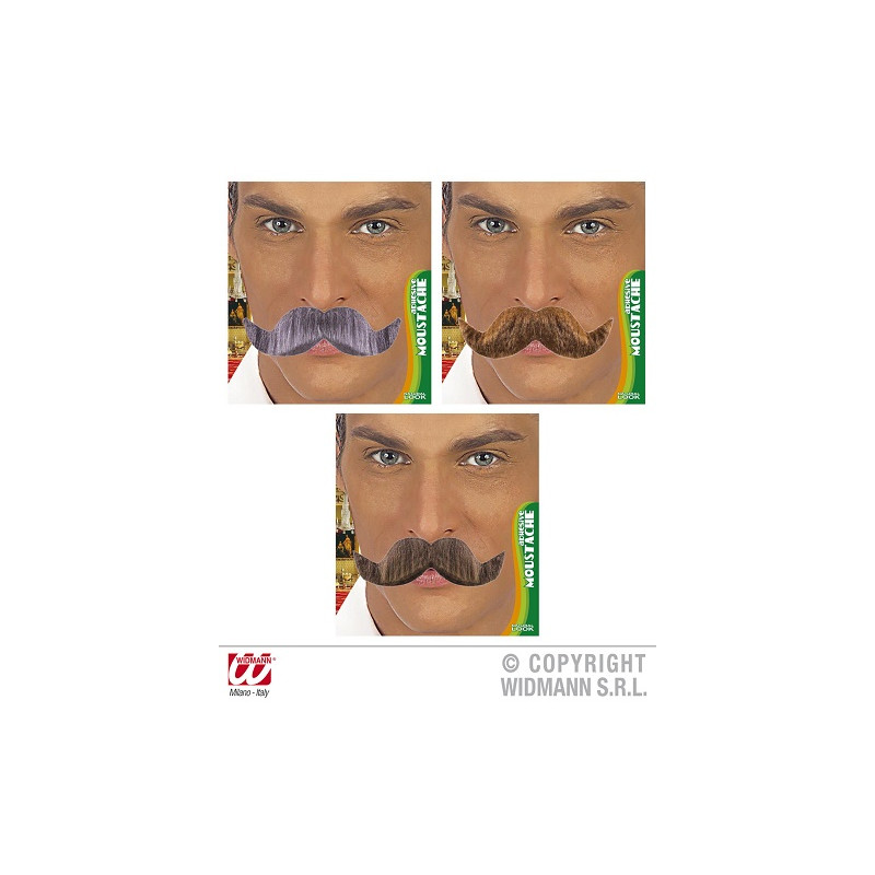 Baffi Col Ass