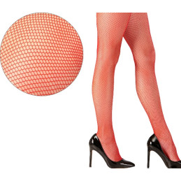 Collant Rete Rossa