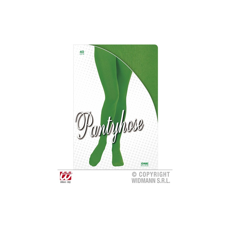 Collant Verde