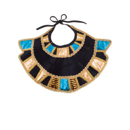 Collare Egiziana in tessuto