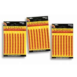 Colpi per pistola Supermatic