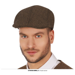 Coppola Inglese Marrone