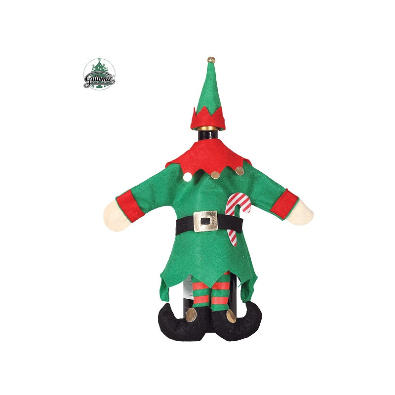 Copribottiglia Elfo 40 cm