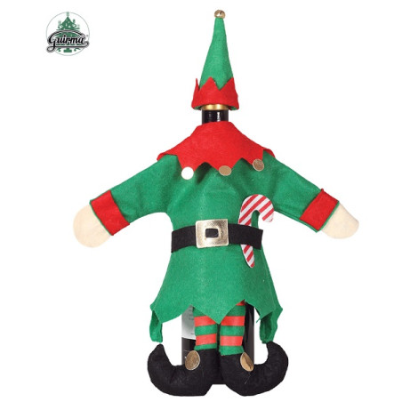 Copribottiglia Elfo 40 cm