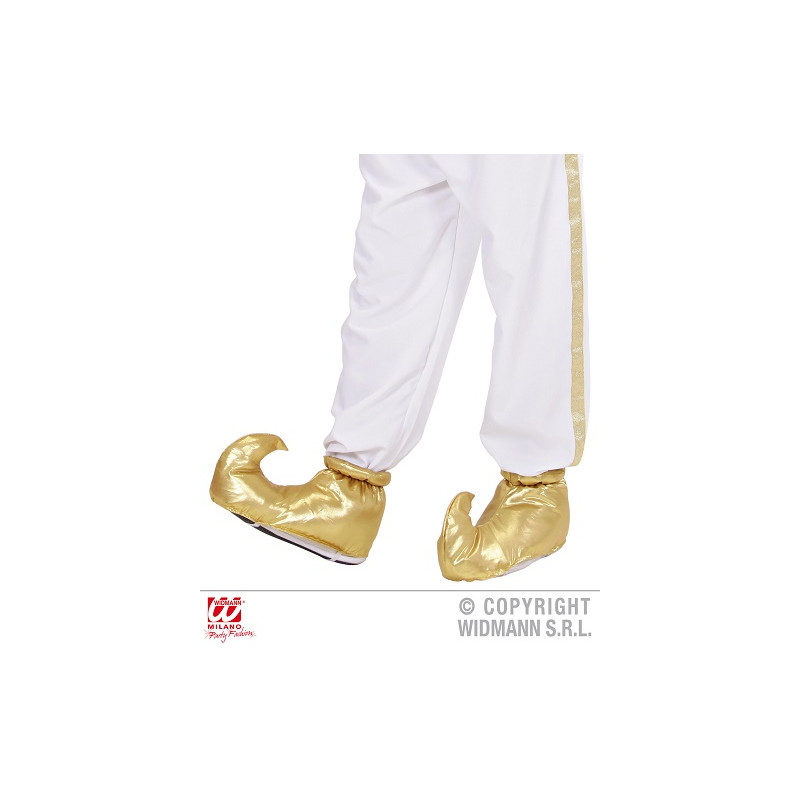 Copriscarpe Arabo Oro