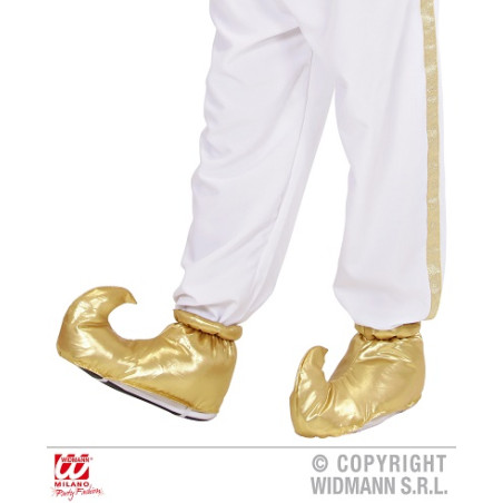 Copriscarpe Arabo Oro